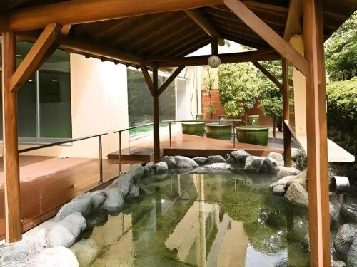 Spa Land Hotel Naito in Yamanashi Spa Land Hotel Naito in Yamanashi