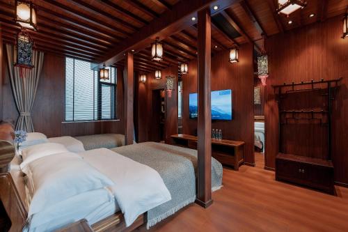 Spirited Silky Inn in Dali Spirited Silky Inn in Dali