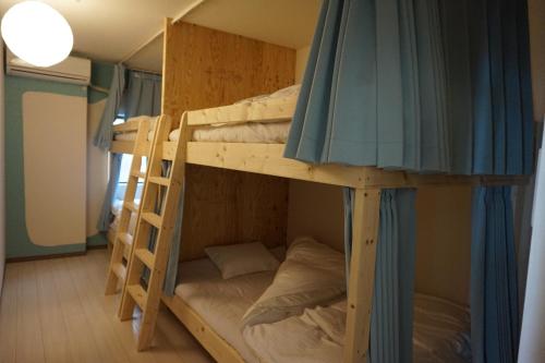 This photo about Uni Hostel Osaka shared on HyHotel.com