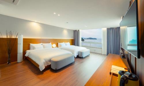 Am Ort Hotel in Ssangbong-dong Am Ort Hotel in Ssangbong-dong