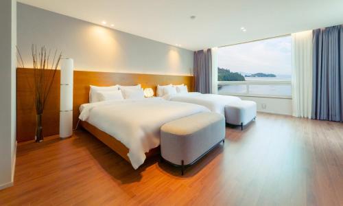 Am Ort Hotel in Ssangbong-dong Am Ort Hotel in Ssangbong-dong