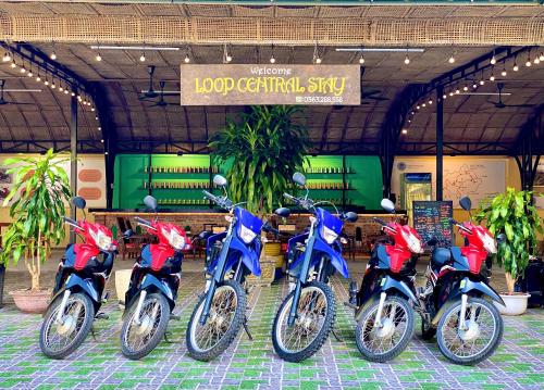 Loop Central Stay Tour & Motorbike Rental in Ha Giang Loop Central Stay Tour & Motorbike Rental in Ha Giang