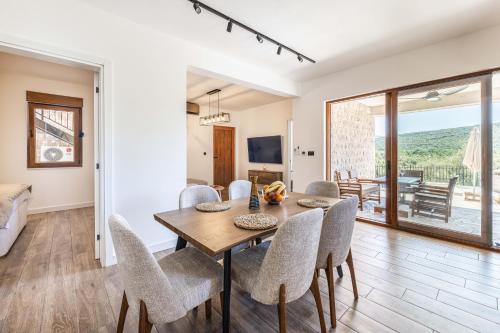 Létesítmények, Skyline Residences in Bigova Létesítmények, Skyline Residences in Bigova