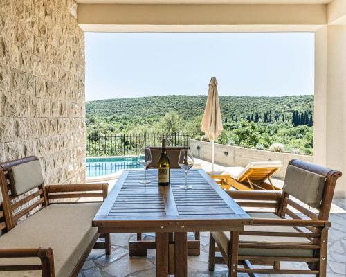 Kilátás, Skyline Residences in Bigova Kilátás, Skyline Residences in Bigova