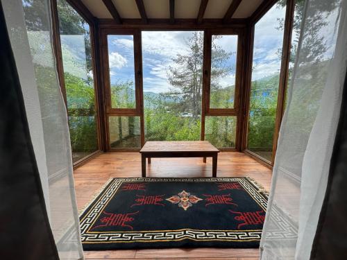Dzi Pema in Paro Dzi Pema in Paro