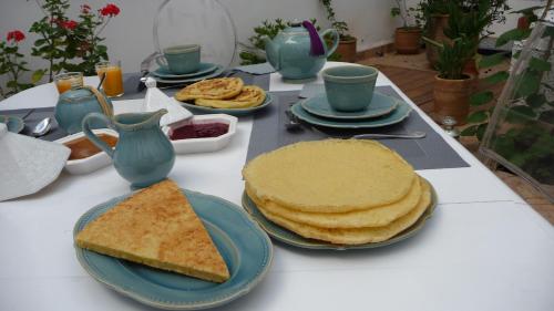 This photo about Riad Blanc de Fes shared on HyHotel.com