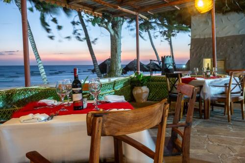 레스토랑, 만다린 리조트 잔지바르 (Mandarin Resort Zanzibar) in 잔지바르 레스토랑, 만다린 리조트 잔지바르 (Mandarin Resort Zanzibar) in 잔지바르