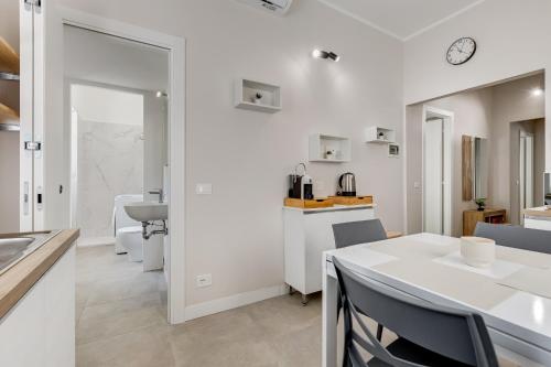 Kitchen, Eco Domus Earth in Prima Porta Kitchen, Eco Domus Earth in Prima Porta