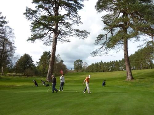 This photo about The Park House shared on HyHotel.com