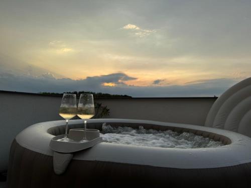 Prosluněný dům s výhledem na Pálavu (Prosluneny dum s vyhledem na Palavu) in Pasohlavky Prosluněný dům s výhledem na Pálavu (Prosluneny dum s vyhledem na Palavu) in Pasohlavky