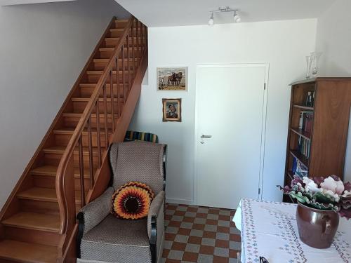 Idylle auf dem Hof in Walsrode Idylle auf dem Hof in Walsrode