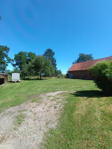 Idylle auf dem Hof in Walsrode Idylle auf dem Hof in Walsrode