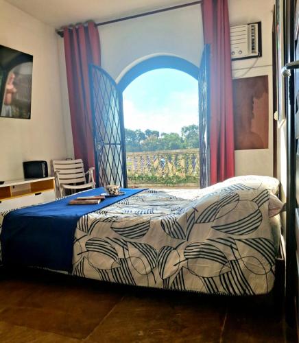 Casarao Giorgi Bouchardt in Cosme Velho Casarao Giorgi Bouchardt in Cosme Velho