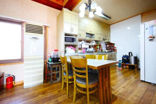 Noeul Hanok Pension in Sora-myeon Noeul Hanok Pension in Sora-myeon