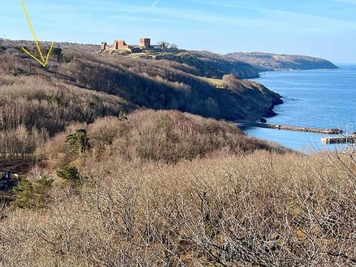 View, 4 star holiday home in Allinge-By Traum in Slotslyngvej View, 4 star holiday home in Allinge-By Traum in Slotslyngvej