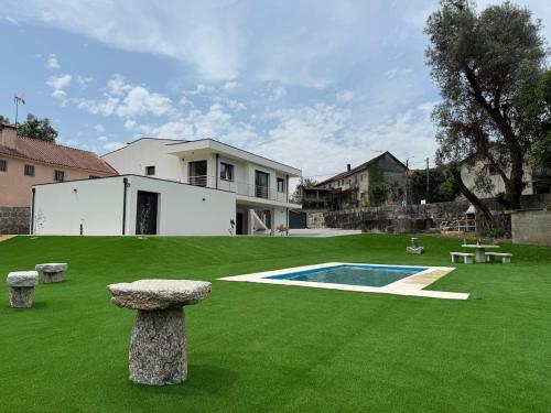 Refúgio da Avó - Gerês (Refugio da Avo - Geres) in ชาโมอิม Refúgio da Avó - Gerês (Refugio da Avo - Geres) in ชาโมอิม