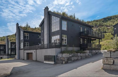 Buitenkant, Modern Apartment At Strandafjellet Ski Resort in Stranda Buitenkant, Modern Apartment At Strandafjellet Ski Resort in Stranda