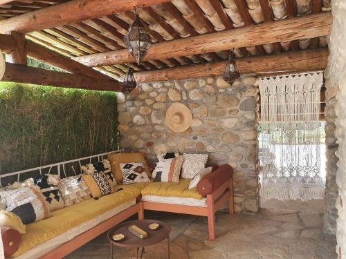 La Bastide des Cyprès - La Parenthèse (La Bastide des Cypres - La Parenthese) in Les Mees La Bastide des Cyprès - La Parenthèse (La Bastide des Cypres - La Parenthese) in Les Mees