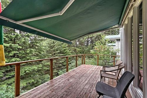 Scenic Dual-Retreat Vacation Home with Hot Tub & Mountain Views Near Trails in Juneau, Alaska in Juneau Scenic Dual-Retreat Vacation Home with Hot Tub & Mountain Views Near Trails in Juneau, Alaska in Juneau