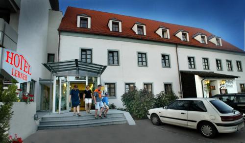 Bejárat, Gasthof Lerner in Freising Bejárat, Gasthof Lerner in Freising