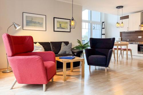 Villa Seeluft, No 8 in זינגסט Villa Seeluft, No 8 in זינגסט