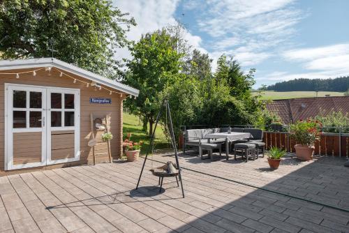 Ferienwohnung Landliebe in Biederbach Ferienwohnung Landliebe in Biederbach