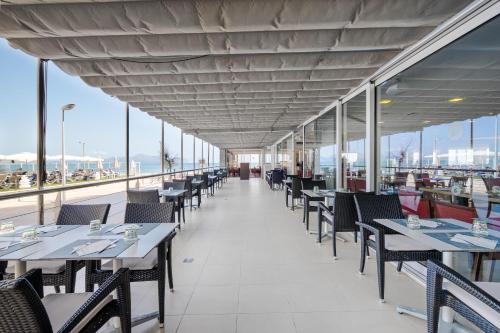 Restaurant, Hotel THB Gran Bahia in Muro Restaurant, Hotel THB Gran Bahia in Muro