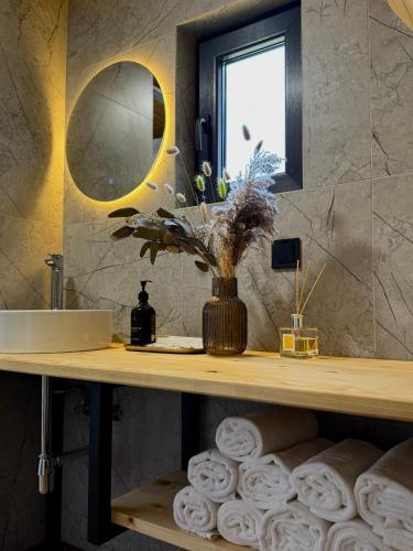 Stryh xata котедж в Карпатах з чаном-джакузі in Volosyanka Stryh xata котедж в Карпатах з чаном-джакузі in Volosyanka