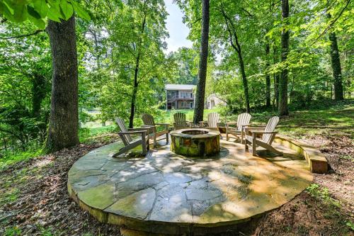 Launch and Dock Lake Norman Retreat with Scenic Deck in Cornelius Launch and Dock Lake Norman Retreat with Scenic Deck in Cornelius