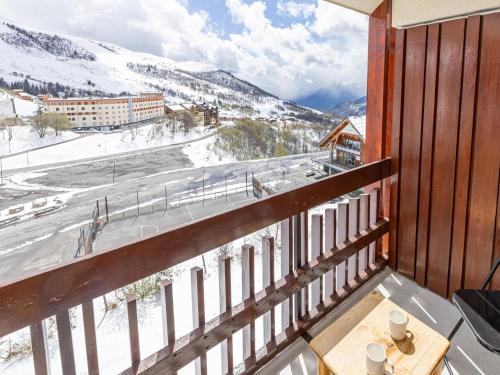Studio confortable 4 pers, proche pistes, casier a skis - FR-1-807-91 in Montgellafrey Studio confortable 4 pers, proche pistes, casier a skis - FR-1-807-91 in Montgellafrey