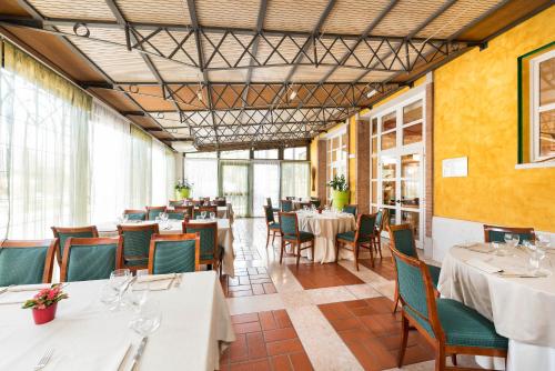 餐厅, Hotel Villa Malaspina in 维罗纳 餐厅, Hotel Villa Malaspina in 维罗纳