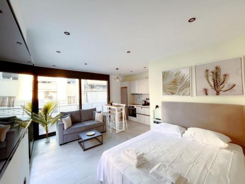 No 2 - Theo Apartment two bedrooms ground floor in คิเพรียดู No 2 - Theo Apartment two bedrooms ground floor in คิเพรียดู