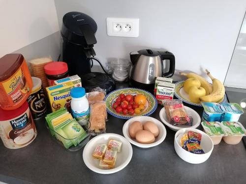 Logement avec deux chambres dans maison de village in Auberive Logement avec deux chambres dans maison de village in Auberive