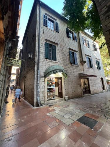 Lingkungan sekitar, Tetka Guest House in Kota Tua Kotor Lingkungan sekitar, Tetka Guest House in Kota Tua Kotor