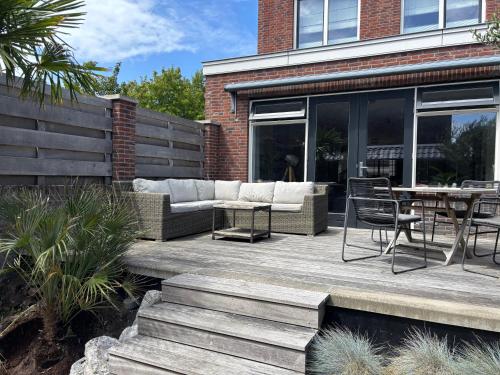 Wellness Villa Binnenhof in Noordwijk-Binnen Wellness Villa Binnenhof in Noordwijk-Binnen