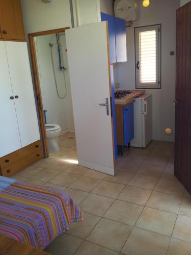Bathroom, Camping Johnny in Marina Palmense Bathroom, Camping Johnny in Marina Palmense