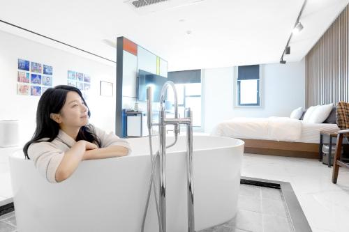 K Boutique Hotel in Yeocheon-dong K Boutique Hotel in Yeocheon-dong