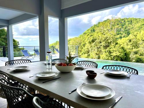 Villa Seaview - Deshaies in Deshaies Villa Seaview - Deshaies in Deshaies
