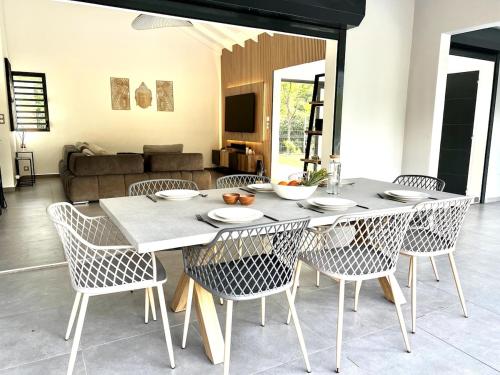 Villa Seaview - Deshaies in Deshaies Villa Seaview - Deshaies in Deshaies