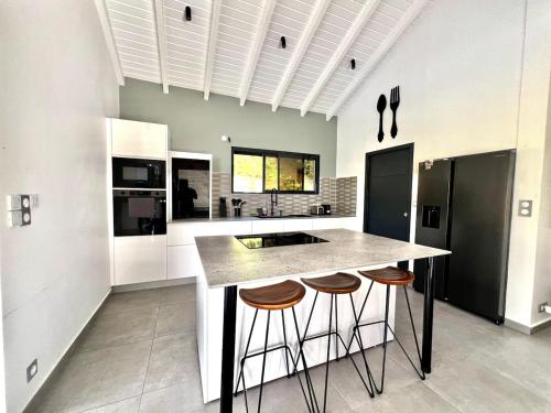 Cơ sở vật chất, Villa Seaview - Deshaies in Deshaies Cơ sở vật chất, Villa Seaview - Deshaies in Deshaies