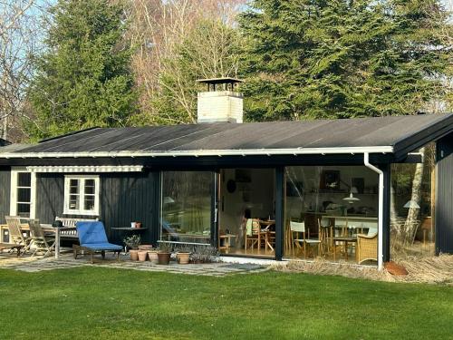 Exterior view, Historic Holiday Home By Rørvig Church in Rorvig Exterior view, Historic Holiday Home By Rørvig Church in Rorvig