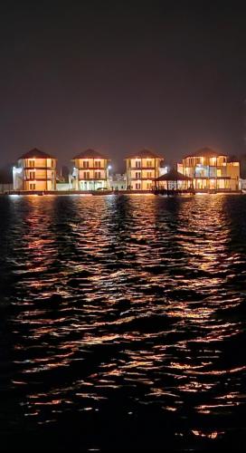 Hotel Cap du Sine Saloum in Ndangane Hotel Cap du Sine Saloum in Ndangane