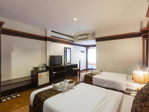 B2 Chang Phueak Gate Premier Hotel in Chang Phuak B2 Chang Phueak Gate Premier Hotel in Chang Phuak