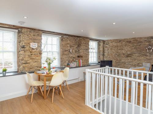 A szálláshely kívülről, Dayan Cottage in Fowey Városközpont A szálláshely kívülről, Dayan Cottage in Fowey Városközpont
