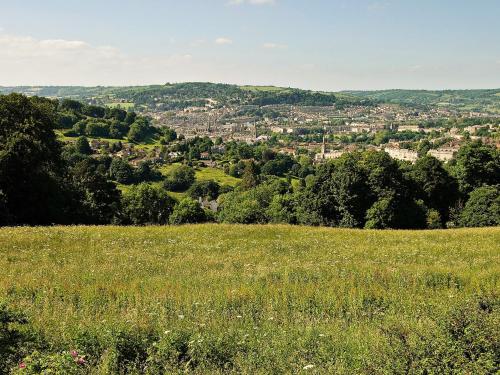 Pohled zvenku, Eastwood Lodge in Combe Down Pohled zvenku, Eastwood Lodge in Combe Down
