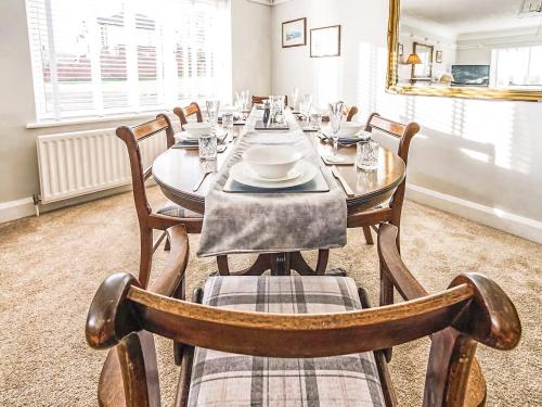 A szálláshely kívülről, Godre'r Coed in Trevor A szálláshely kívülről, Godre'r Coed in Trevor