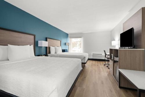 Baymont by Wyndham Batavia - Darien Lake in Batavia (New York) Baymont by Wyndham Batavia - Darien Lake in Batavia (New York)