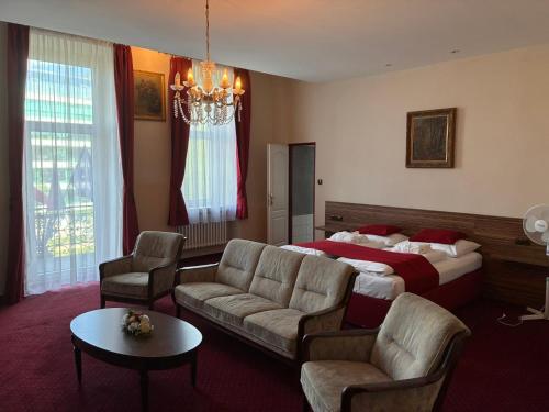 Hotel Continental in Пльзень Hotel Continental in Пльзень