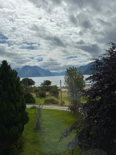 Sunde Fjord view, easy and cheap! in Alesund Sunde Fjord view, easy and cheap! in Alesund