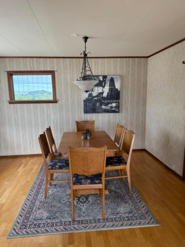 Sunde Fjord view, easy and cheap! in Alesund Sunde Fjord view, easy and cheap! in Alesund